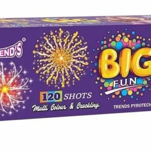 120 Shot