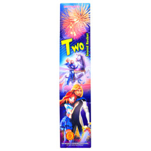 2 Sound Cracker