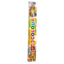 Colour Sparklers