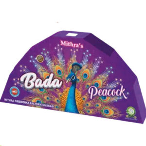 Bada Peacock