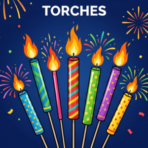 Torches