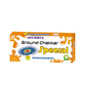Ground Chakkar Big (25 Pcs)